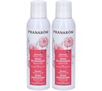 Pranarom Idrolato Rosa Damascena Spray 2x150 ml Spray