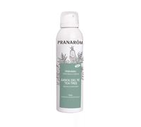 Pranarôm Idrolato Tea Tree Bio 150 ml Per Pelli Danneggiate Acne Purificante
