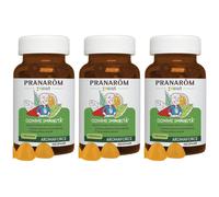 Pranarom Junior Aromaforce Gomme Immunitá 3x45 g Capsule