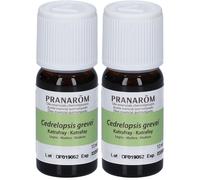 Pranarom Katrafray Olio Essenziale 2x10 ml Olio essenziale