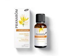 Pranarôm Olio essenziale per diffusore Sinergia Cocooning Ylang Ylang e Rosa di Damasco Bio - 30 ml