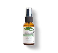 Pranarôm - La Diffusione - Eucaly’Pur Spray Aromaterapico BIO - Fragranza Naturale di Eucalipto Puro per Diffusione Ambiente - Rinfrescante e Purificante - 30 ml