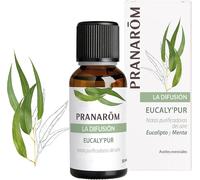 Pranarôm - La Diffusione - Oli Essenziali per Diffusore Con Eucalipto Bio - Sine