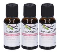 Pranarom La Diffusione Sinergia Piccoli Piaceri 3x30 ml