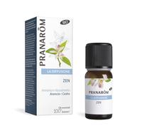 Pranarôm La Diffusione Zen Oli essenziali per diffusione Arancio e Cedro BIO