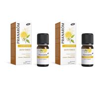 Pranarom La Diffusione Zeste Tonico Olio Essenziale 2x30 ml Capsule