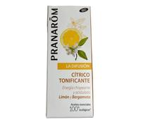 PRANAROM BIO DIFFUSIONE ZESTE TONICO 30 ML