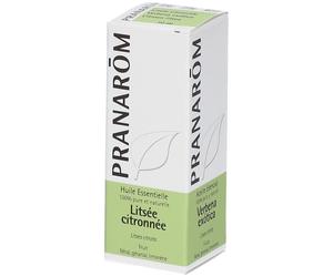 PRANARÔM Litsea Citrata 10 ml Olio essenziale