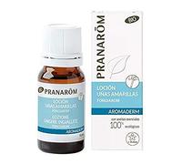 Pranarôm Lozione Mani e Piedi Bio - Trattamento Naturale per Escrescenze Cutanee con Oli Essenziali Biologici di Cannelier de Chine e Tea Tree - 10 ml