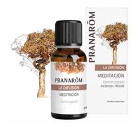 Pranarôm Meditation Diffusion Sacred Incense Organic olio essenziale 30ml