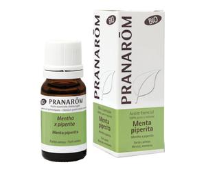 Pranarom Menta Piperita Perle con Olio Essenziale Integratore Alimenta