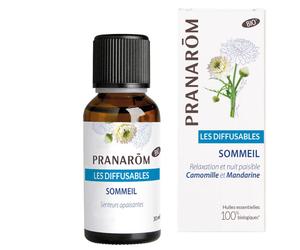 Pranarom Miscela di aromi biologici 'Sleep 30 ml Olio essenziale