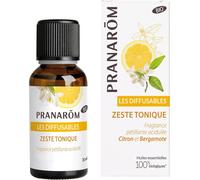 Pranarôm Miscela di Oli Essenziali Bio "Forza Agrumata" - 30 ml