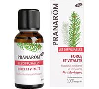 Pranarôm Miscela di Oli Essenziali "Forza e Vitalità" - 30 ml