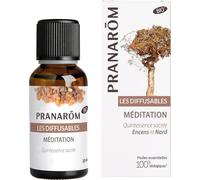 Pranarôm Miscela di Oli Essenziali "Meditazione" - 30 ml