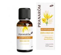 Pranarôm Miscela di Oli Essenziali "Sentirsi Bene a Casa" - 30 ml