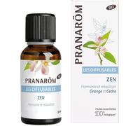 Pranarôm Miscela di Oli Essenziali "Zen" - 30 ml