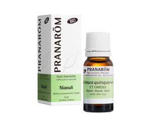 Pranarôm Niaouli Bio 10ml - Olio essenziale