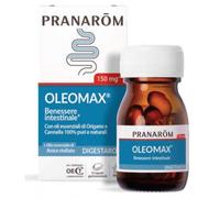 Pranarom Oleomax Benessere Intestinale - 15 Capsule