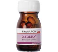 Pranarom Oleomax Benessere Urinario 15 Capsule