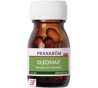 PRANAROM OLEOMAX BENESSERE VIE RESPIRATORIE 15 CAPSULE
