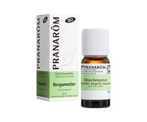 Pranarôm Olio Essenziale Bergamotto Bio 10ml - Olio essenziale