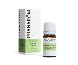 Pranarôm Olio Essenziale di Basilico Sacro