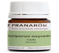Pranarôm Olio Essenziale Di Cade Bio 5 ml - Olio essenziale