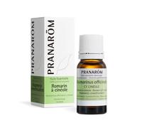 Pranarôm Olio essenziale di cineolo al rosmarino Rosmarinus Officinalis ct Cineole HECT Flower Top 10 ml