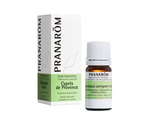 Pranarôm Olio Essenziale Di Cipresso di Provenza 5 ml - Olio essenziale