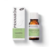Pranarôm Olio Essenziale di Lavandino Super Bio 10 ml | Favorisce il relax e un sonno tranquillo. Profumo intenso, ideale per la diffusione quotidiana.