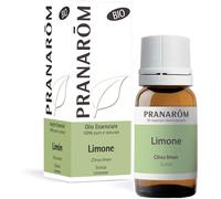 Pranarôm - Olio Essenziale Di Limone Bio | 100% Puro, Naturale E Chemiotipizzato