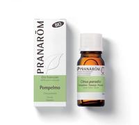 Pranarôm - Olio Essenziale di Pompelmo - Bio | 100% Puro e Naturale | Oli Essenziali per Diffusione e Massaggi | 10 ml
