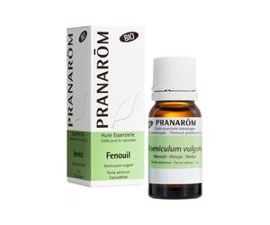 Pranarôm Olio Essenziale Finocchio Bio 10ml - Olio essenziale