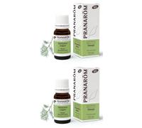 Pranarom Olio Essenziale Finocchio Dolce Parti Aeree 2x10 ml Soluzione