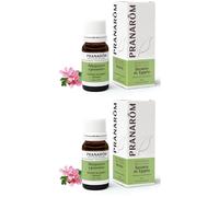 Pranarom Olio Essenziale Geranio Foglia 2x10 ml Soluzione orale