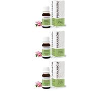 Pranarom Olio Essenziale Geranio Foglia 3x10 ml Soluzione orale
