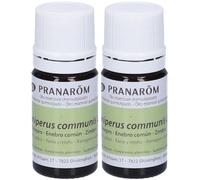 Pranarom Olio Essenziale Ginepro Rami e Galbuli 5 ml Soluzione orale