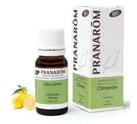Pranarôm Olio Essenziale Limone Bio 10ml - Olio essenziale