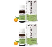 Pranarom Olio Essenziale Mandarino Scorza 2x10 ml Soluzione orale