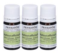 Pranarom Olio Essenziale Melissa 3x5 ml Soluzione orale