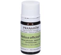 Pranarom Olio Essenziale Melissa 5 ml Soluzione orale