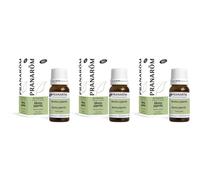 Pranarom Olio Essenziale Menta Piperita Parti Aeree 3x10 ml Olio essen