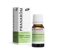 Pranarôm Olio Essenziale Origanum Compactum, Cime Fiorite, 10 ml