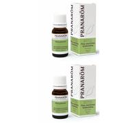 Pranarom Olio Essenziale Pino Marittimo Oleoresina 2x10 ml Soluzione o