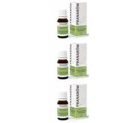 Pranarom Olio Essenziale Pino Marittimo Oleoresina 3x10 ml Soluzione o