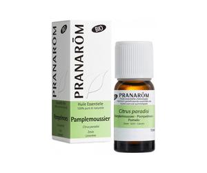 Pranarôm Olio Essenziale Pompelmo Bio 10ml - Olio Essenziale
