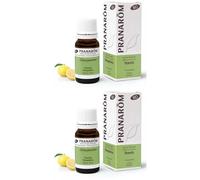 Pranarom Olio Essenziale Pompelmo Scorza 2x10 ml Soluzione orale