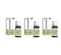 Pranarom Olio Essenziale Ravintsara Foglia 3x10 ml Olio essenziale