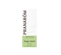 Pranarôm Olio Essenziale Salvia Scalrea Bio 10ml - Olio essenziale